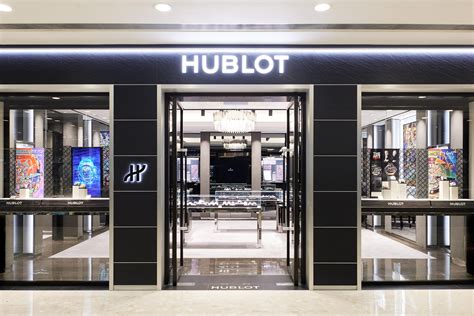 Hublot Hong Kong SAR 